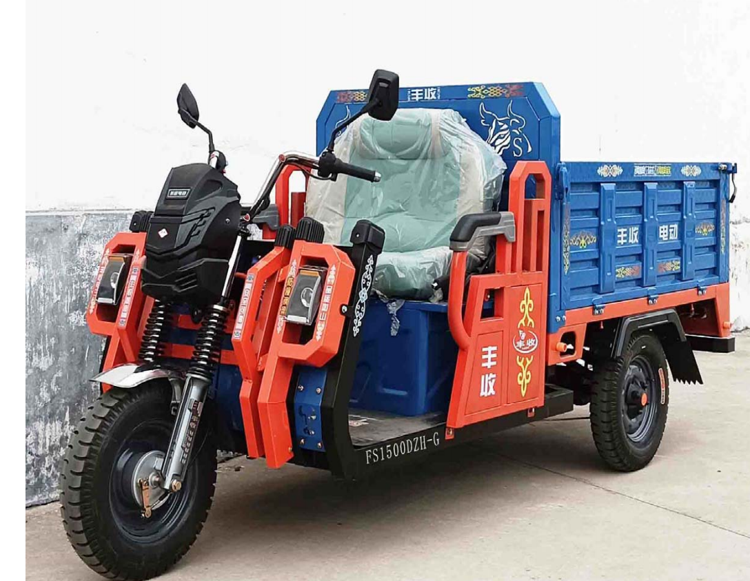 轻型载货车